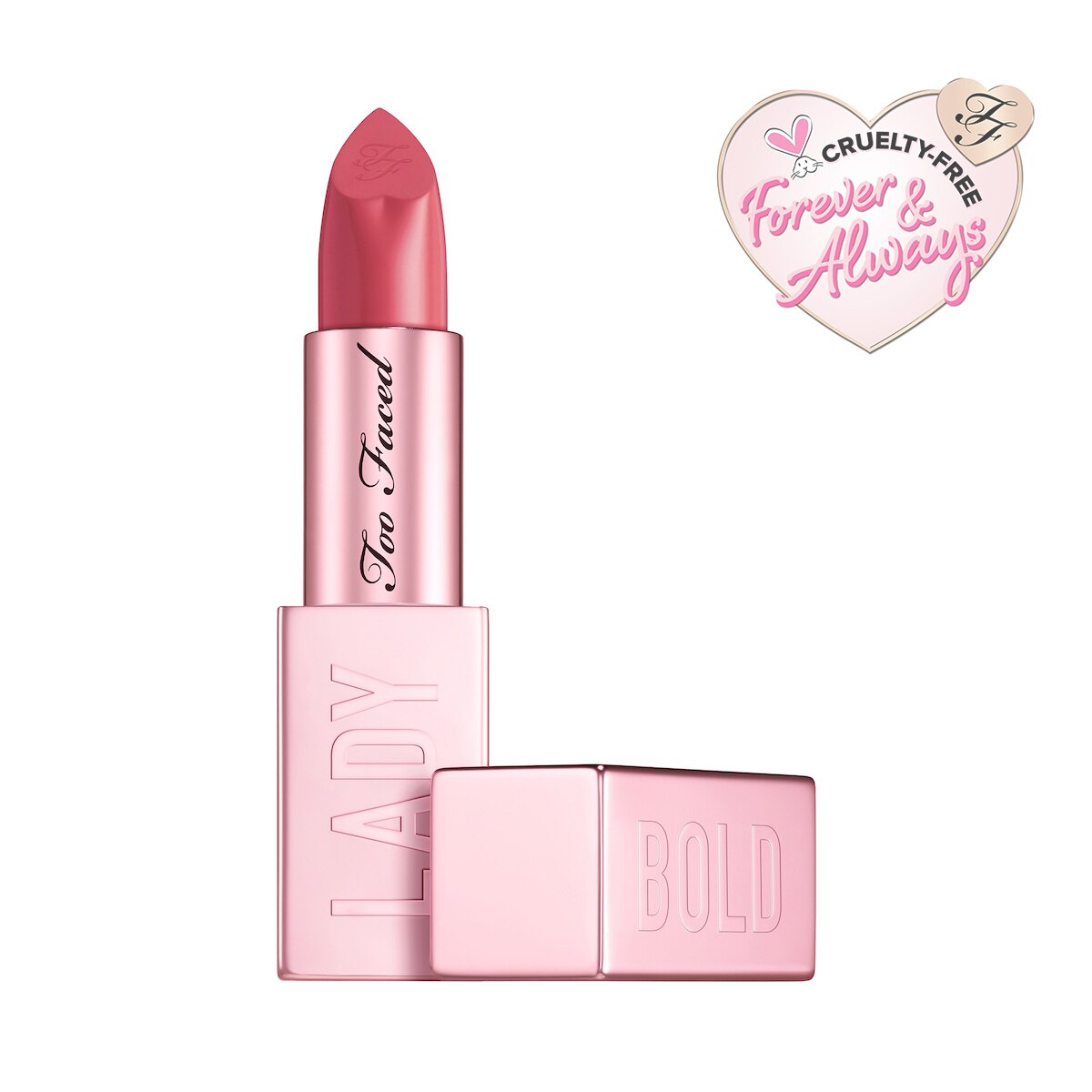 LADY BOLD LIPSTICK  (LABIAL CREMOSO)